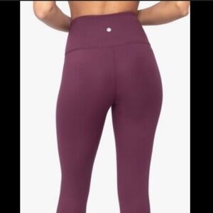 ❤️3X20 YOGALICIOUS Women's Lux High Waisted Leggings | M